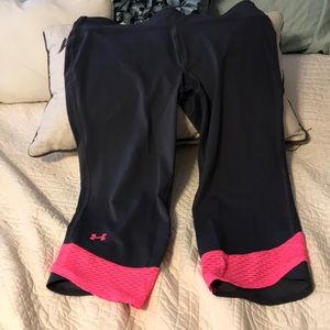 Under amour leggings